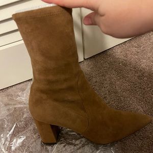 Stuart Weitzman Booties